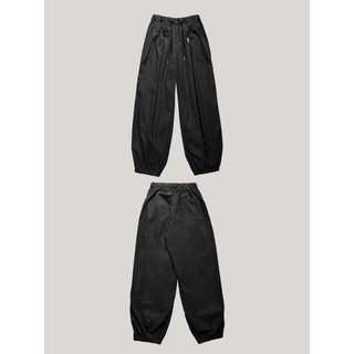 Quần ống rộng bo gấu HBS COCOON TROUSERS
