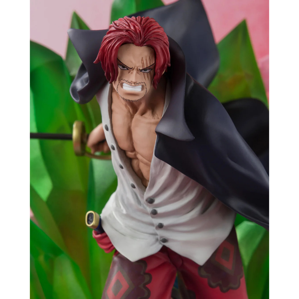 Mô Hình Shanks & Uta ONE PIECE FILM RED Ver Figuarts ZERO