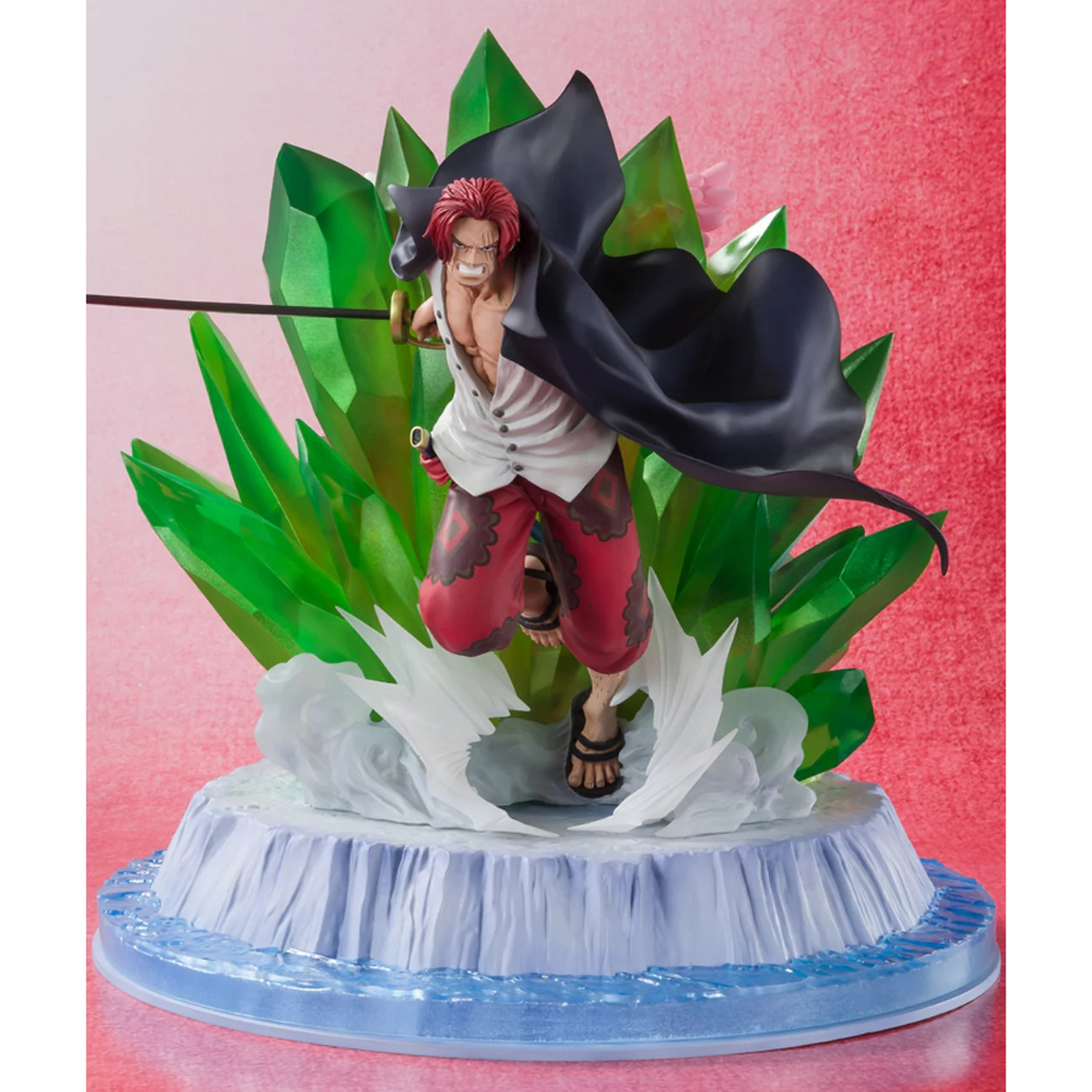 Mô Hình Shanks & Uta ONE PIECE FILM RED Ver Figuarts ZERO