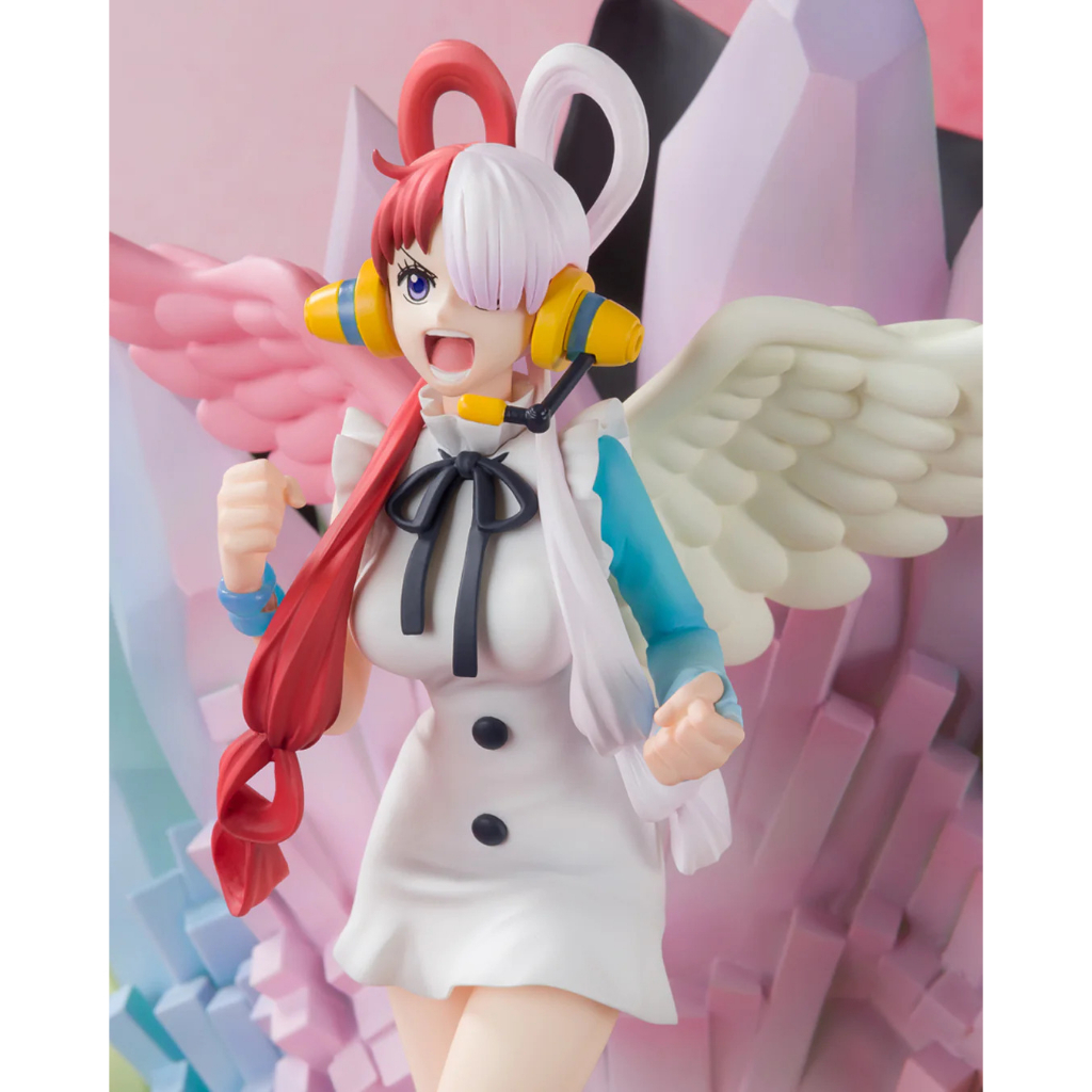 Mô Hình Shanks & Uta ONE PIECE FILM RED Ver Figuarts ZERO