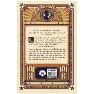 Sách Sherlock Holmes tập 1 (tái bản 2023)