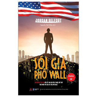 Sách - Sói già phố Wall - Phần 3 - BV