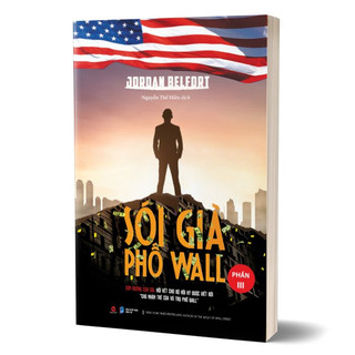 Sách - sói già phố wall - phần 3 - bv