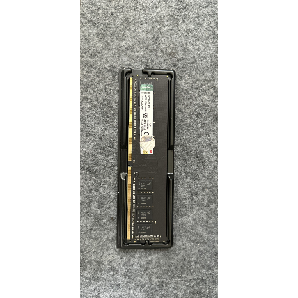 Ram DDR4 Tản Fury HyperX 8G Bus 2666/3200 ráp máy cực xịn BH 36 Tháng | BigBuy360 - bigbuy360.vn