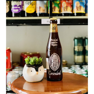 Bia corsendonk gold tripel 9.8% - chai 330ml
