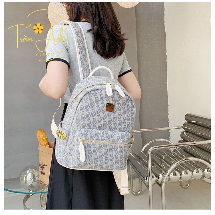 Balo Nam Nữ Ulzzang Quảng Châu Hot New - Dành Cho Các Bạn Trẻ Học Sinh, Sinh Viên