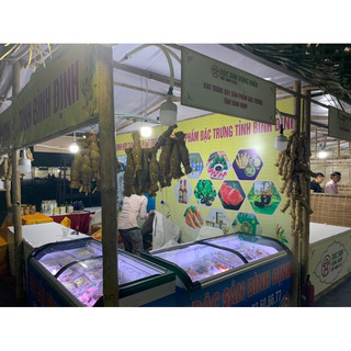Combo 5 cây tré Bình Định