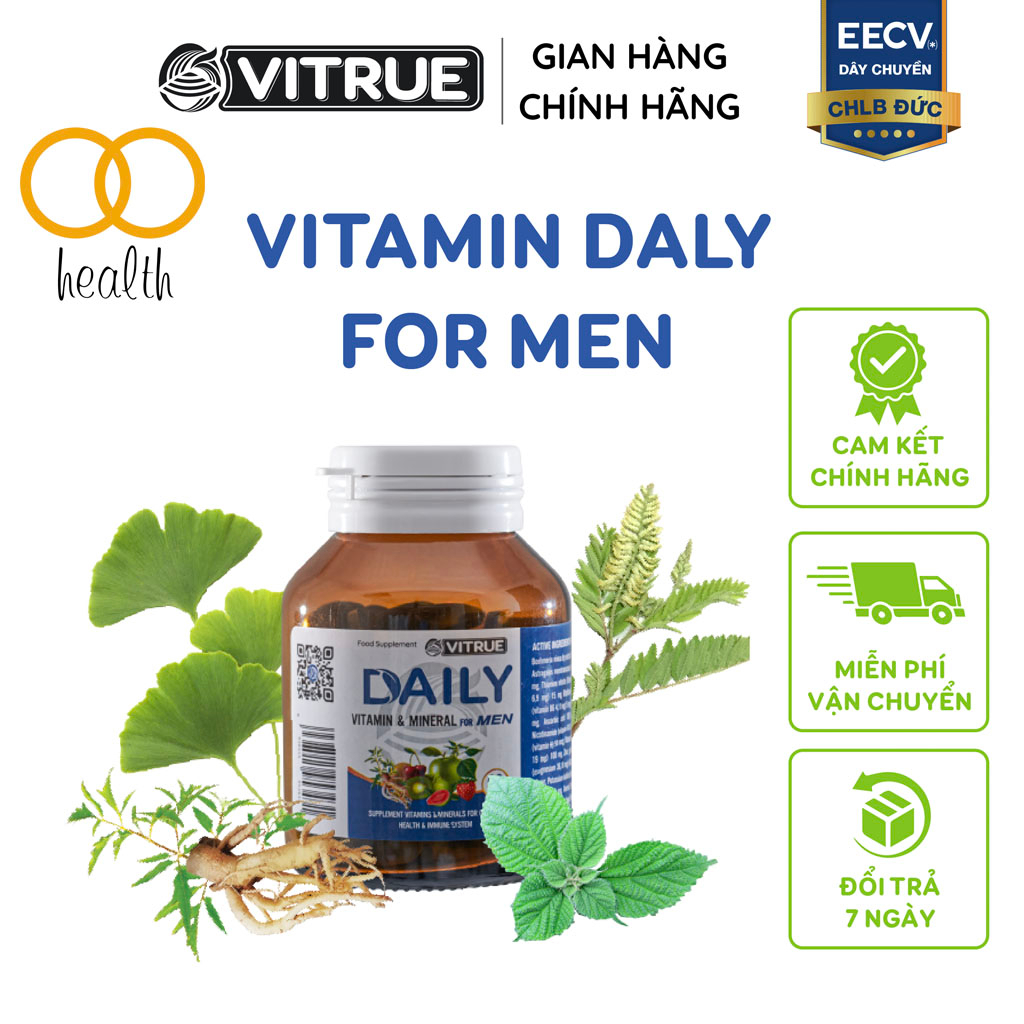 Bộ sản phẩm Detox Vitrue  Ong Ong health