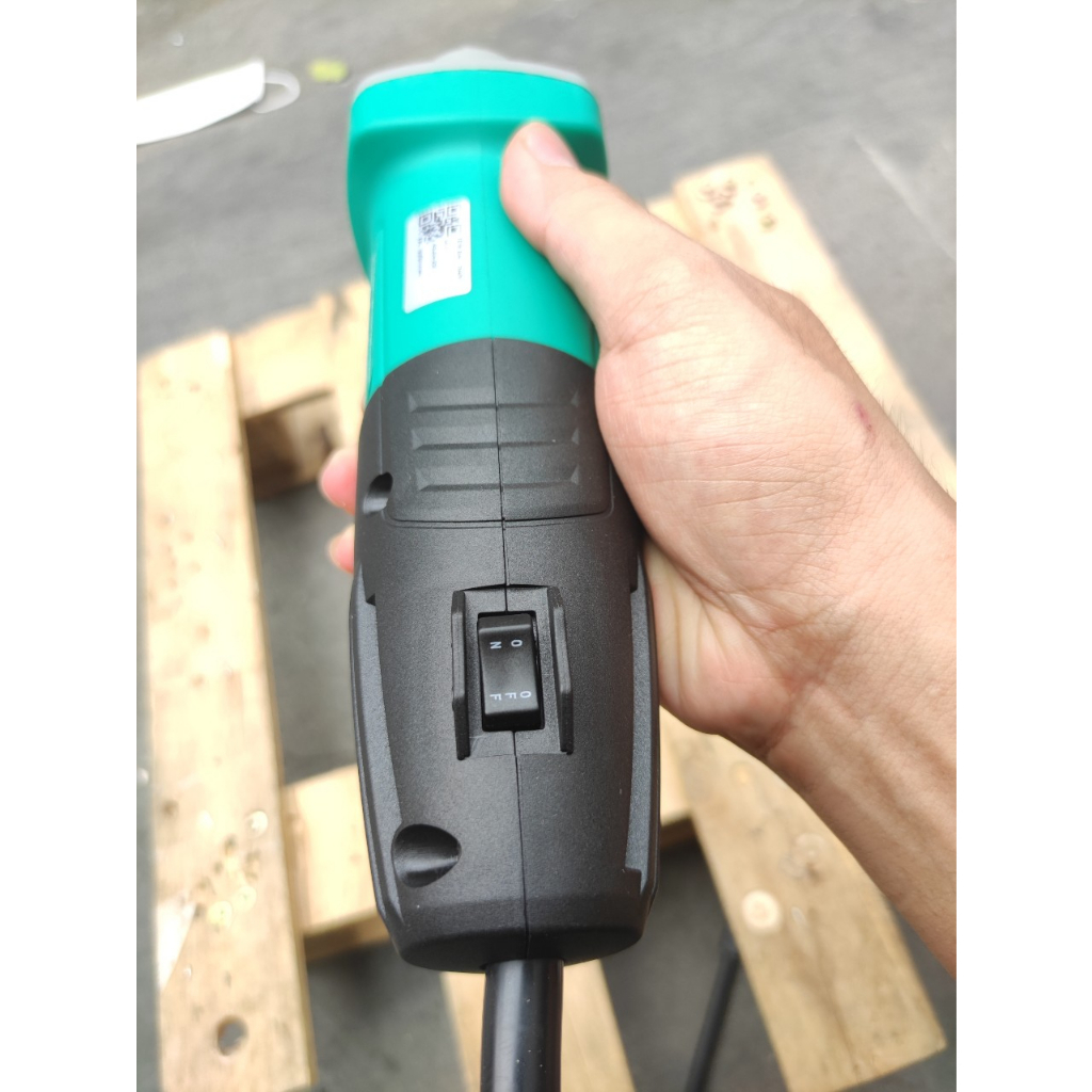 ASJ04-25E Máy mài khuôn đầu kẹp 6mm DCA 260w