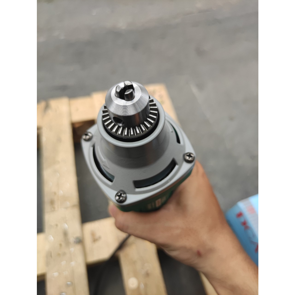 ASJ04-25E Máy mài khuôn đầu kẹp 6mm DCA 260w