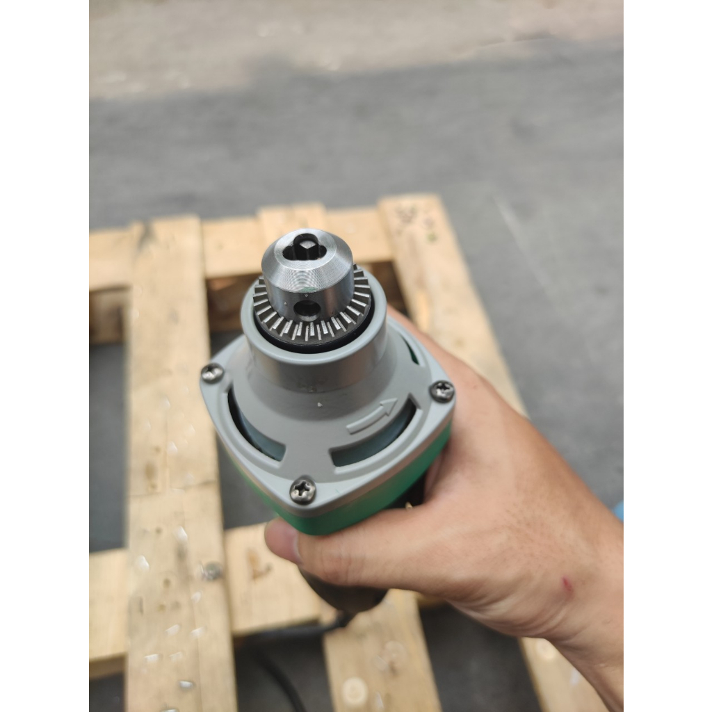 ASJ04-25E Máy mài khuôn đầu kẹp 6mm DCA 260w