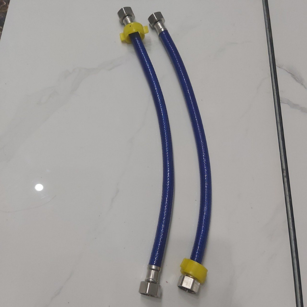 Dây Cấp Nước Nóng Lạnh 40CM,60CM,80CM-Dây cấp Nước Bồn Cầu,Dây Cấp Nước Vòi LAVABO