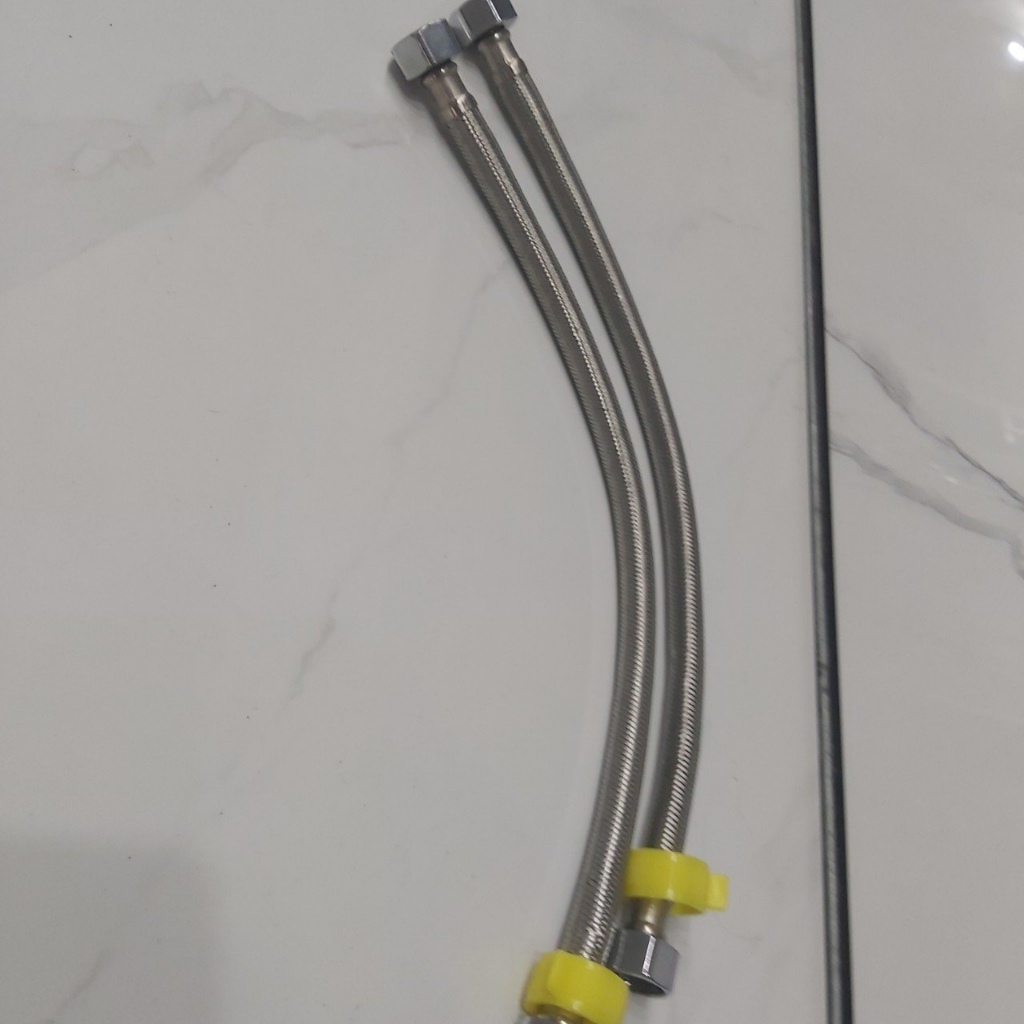 Dây Cấp Nước Nóng Lạnh 40CM,60CM,80CM-Dây cấp Nước Bồn Cầu,Dây Cấp Nước Vòi LAVABO