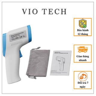Nhiệt kế đo nhiệt độ cơ thể không tiếp xúc siêu nhạy kết quả chính xác UT