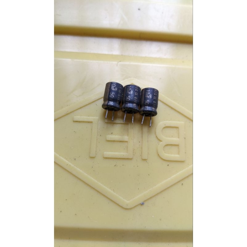 Tụ Elna Silmic 2 10uf 50v