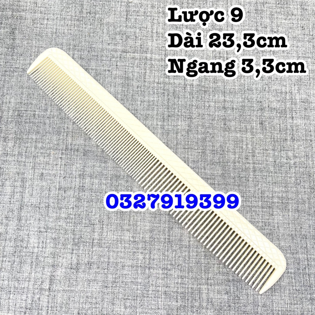 ✅ Lược cắt tóc nam nữ cao cấp America 007