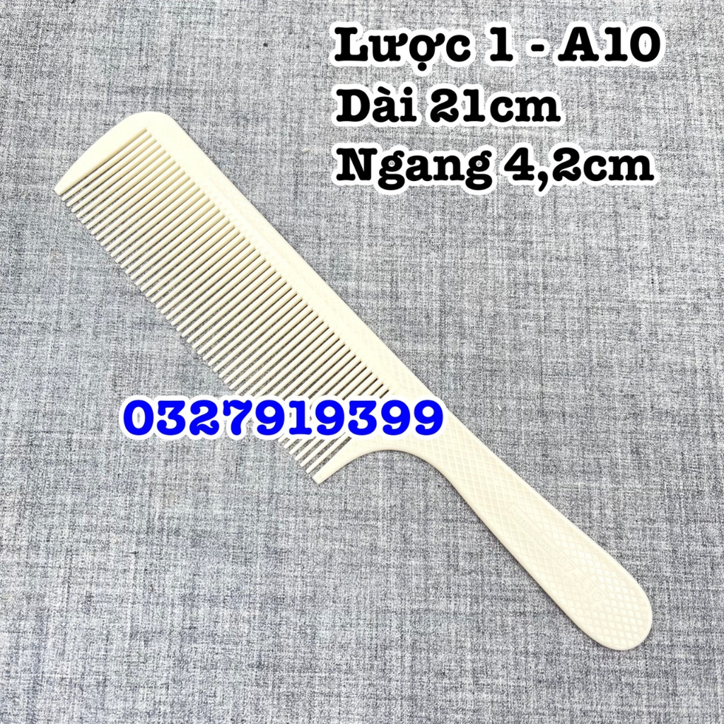 ✅ Lược cắt tóc nam nữ cao cấp America 007