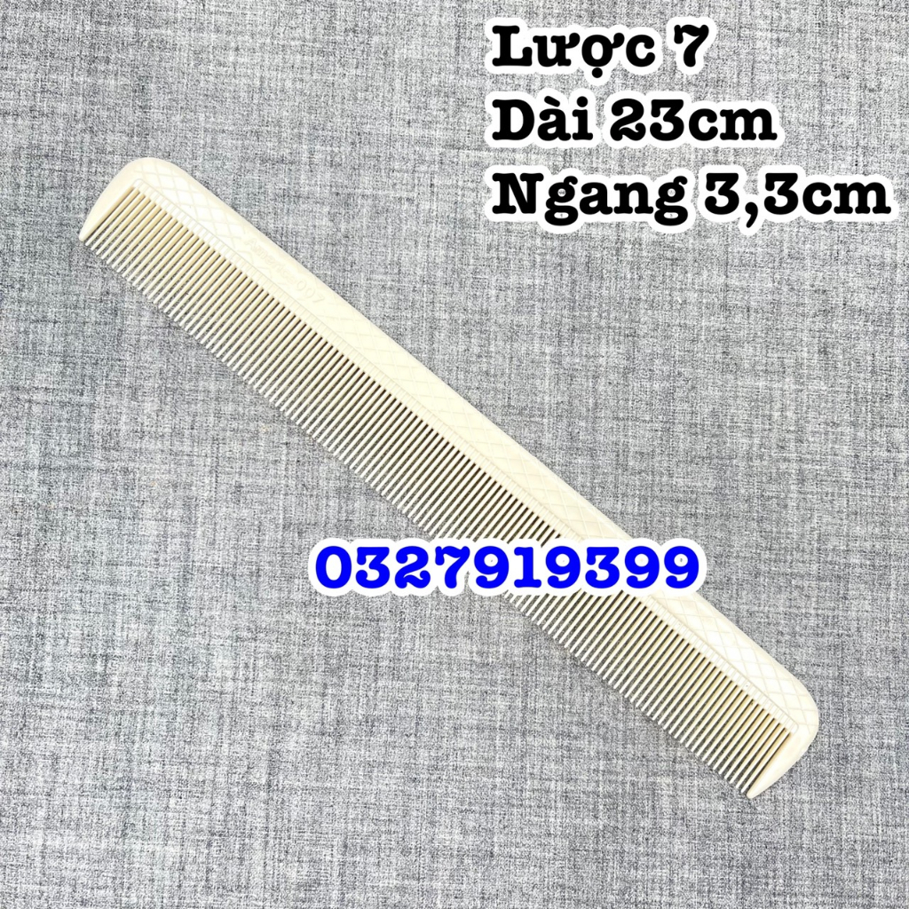✅ Lược cắt tóc nam nữ cao cấp America 007