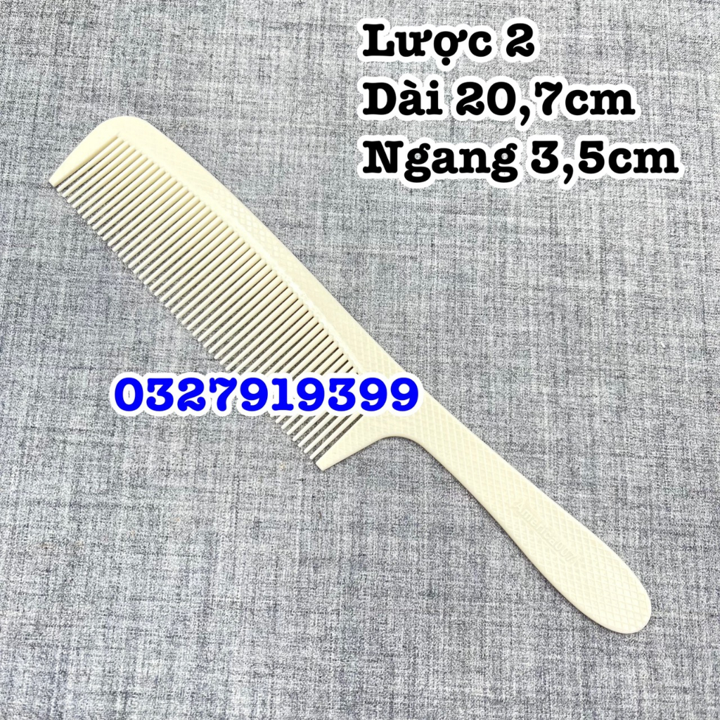 ✅ Lược cắt tóc nam nữ cao cấp America 007