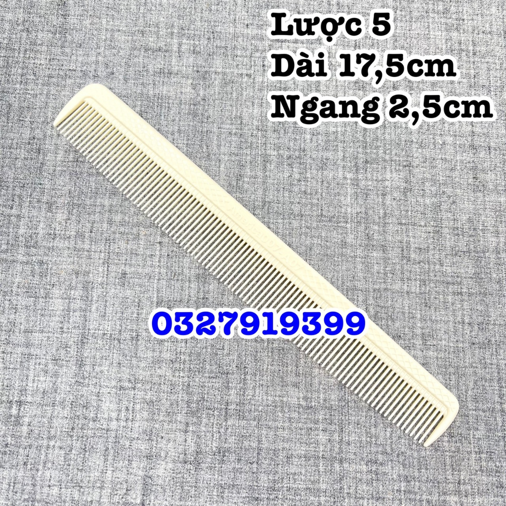 ✅ Lược cắt tóc nam nữ cao cấp America 007