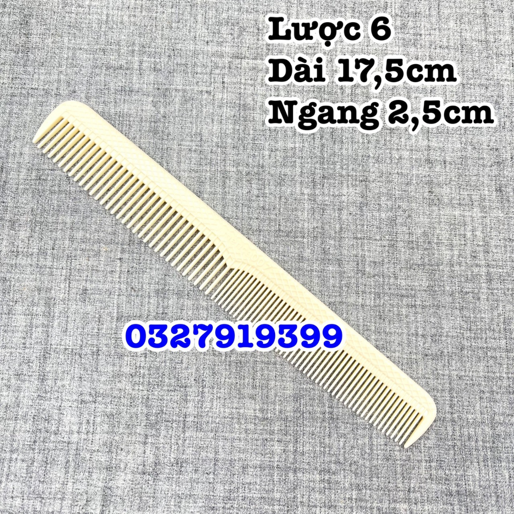 ✅ Lược cắt tóc nam nữ cao cấp America 007