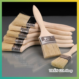 Chổi - Cọ quét sơn chống thấm cho thùng xốp