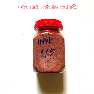 Cám cá inve 3/5 5/8, cám thái , thức ăn cá cảnh