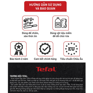 Chảo chiên - Tefal So Chef 21cm