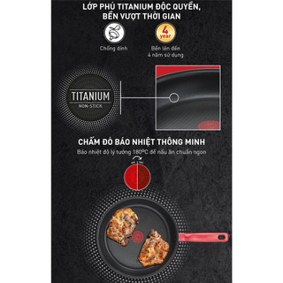 Chảo chiên - Tefal So Chef 21cm