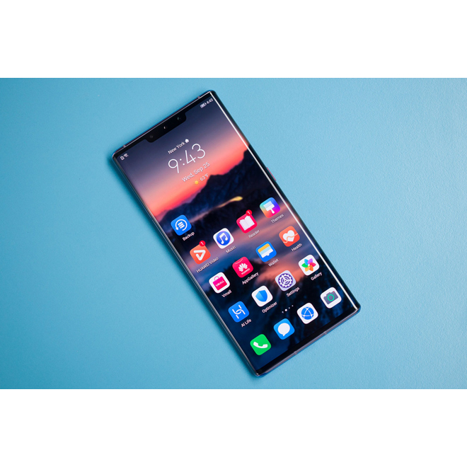 Điện thoại Huawei Mate 30pro  full box đủ phụ kiện