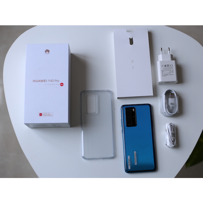 Bán Điện Thoại Huawei P40 Pro  nguyên seal bảo hành 12 tháng