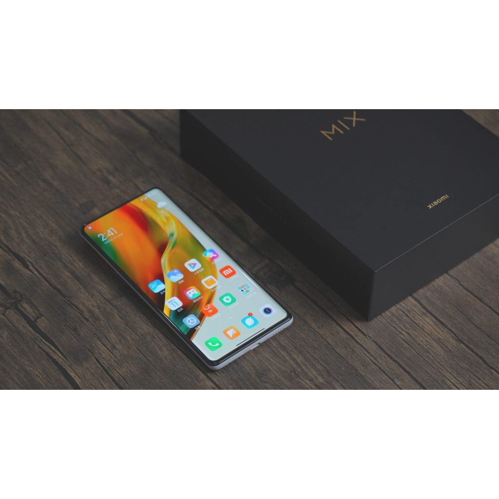 Điện thoại Xiaomi Mi Mix 4, hàng chính hãng