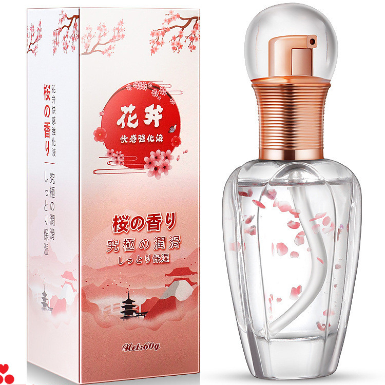 Gel kích thích nữ Hoa Anh Đào xuất xứ từ Nhật Bản