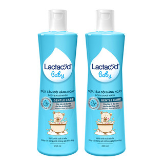 Sữa tắm Lactacyd 250ml chống rôm sảy