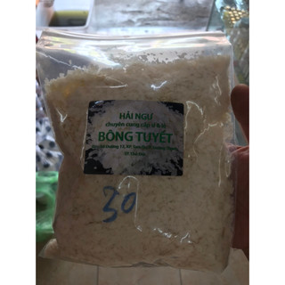 Mồi câu cá bông tuyết hải ngư