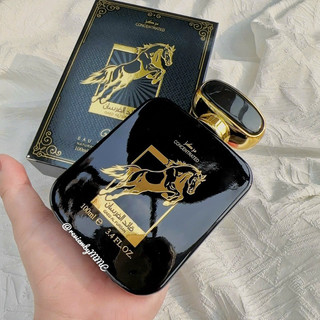 Nước hoa nam fursan ngựa vàng 100ml