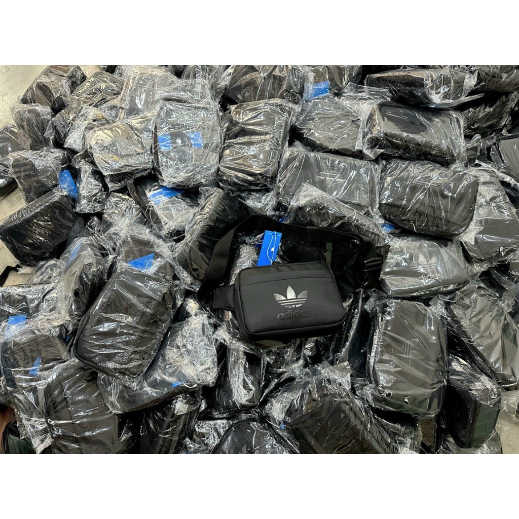 Túi bao tử Adidas Archive huẩn hãng xuất dư