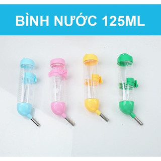 Bình Nước Bi hamster 80ml,125ml
