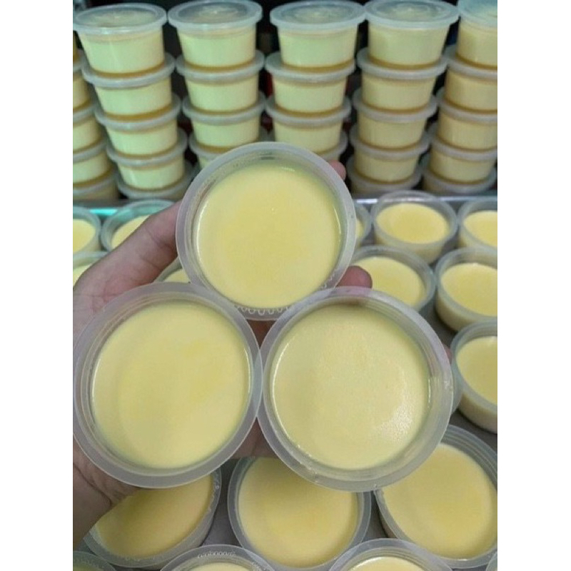 GIAO HỎA TỐC TPHCM ( 5 CÁI BÁNH FLAN NHÀ LÀM THƠM NGON