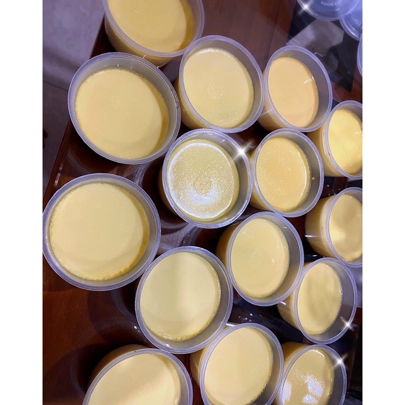 GIAO HỎA TỐC TPHCM ( 5 CÁI BÁNH FLAN NHÀ LÀM THƠM NGON