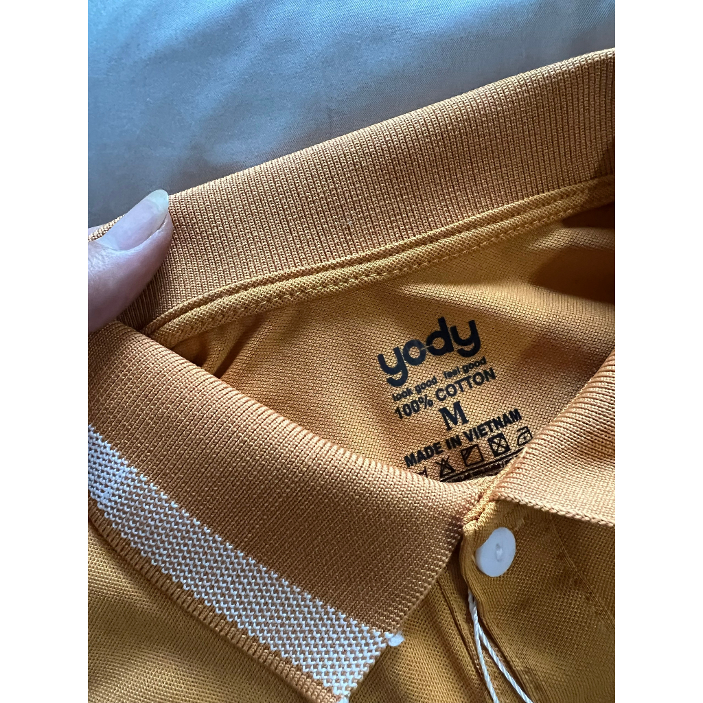 Áo thun polo Nam Nữ chất liệu cotton mắt chim cao cấp mềm mại thoáng mát