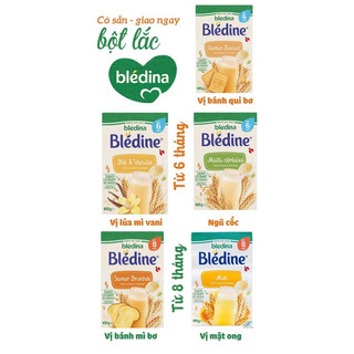 Bột lắc Bledina