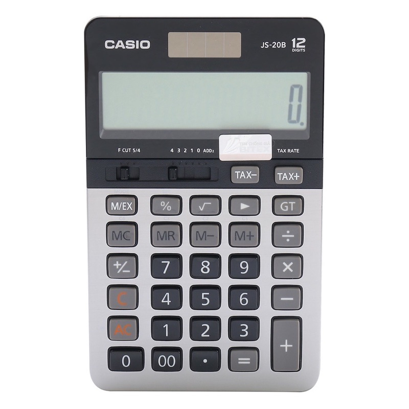 Máy tính CASIO JS20B ( chính hãng )