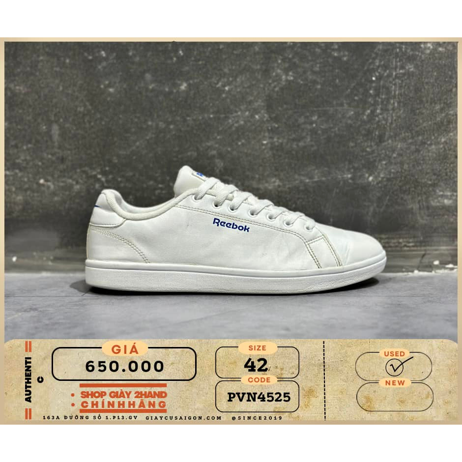 Giày 2hand Reebok Court GW2730 - 4525