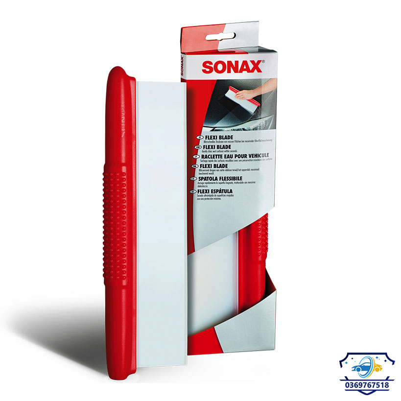 Silicone gạt nước Sonax Flexi blade