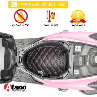 Lót Cốp Xe Máy Alano Chuyên Dụng Cho Mẫu Xe HONDA VARIO TẤT CẢ CÁC ĐỜI (CLICK 2015-2022 trừ 110cc)
