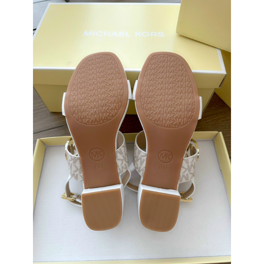 Sandal Nữ Hàng Da Thật Gót Trụ Cao 5cm VNXK