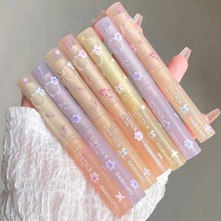 [NỘI ĐỊA TRUNG] (TẶNG KÈM QUÀ) SON THỎI DAIMANPU HOA LÁ