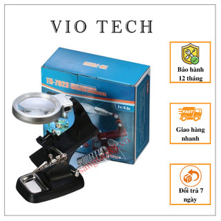 Kính lúp dụng cụ hỗ trợ hàn mạch điện cho sửa chữa điện tử v2
