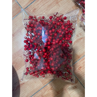 Cành đào đông rời(cành cherry đỏ)